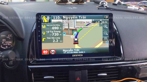 Màn hình DVD Android xe Mazda CX5 2013 - 2016 | Zestech Z800 Pro